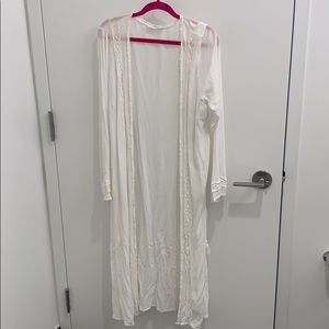 Women’s Plus Size Duster